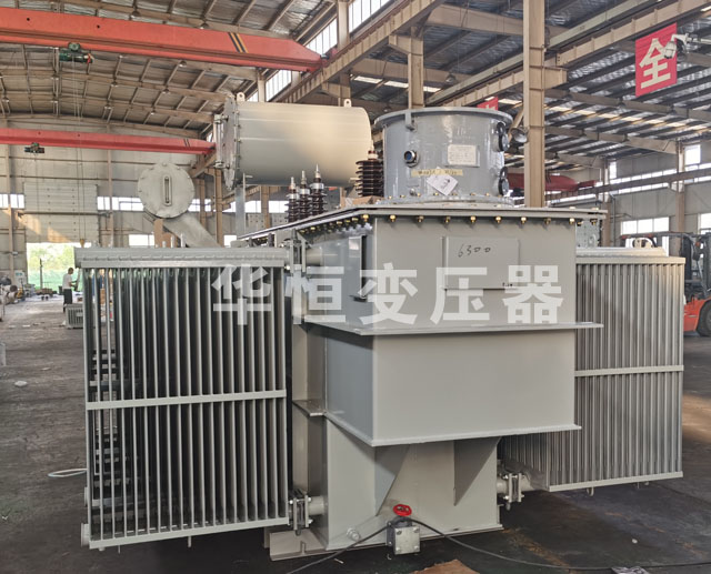 6300KVA清河清河清河电力变压器